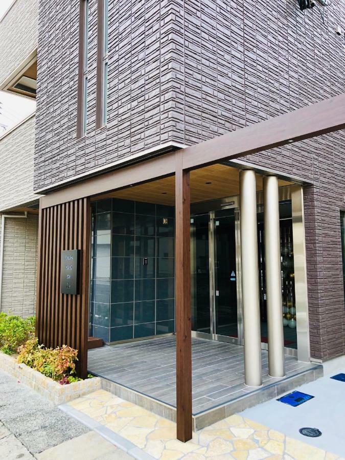 Fukuoka Mojiko Stay Kitakyushu Ngoại thất bức ảnh