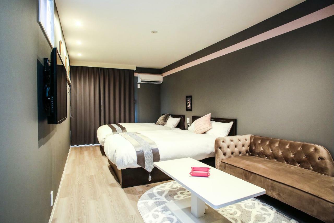 Fukuoka Mojiko Stay Kitakyushu Ngoại thất bức ảnh